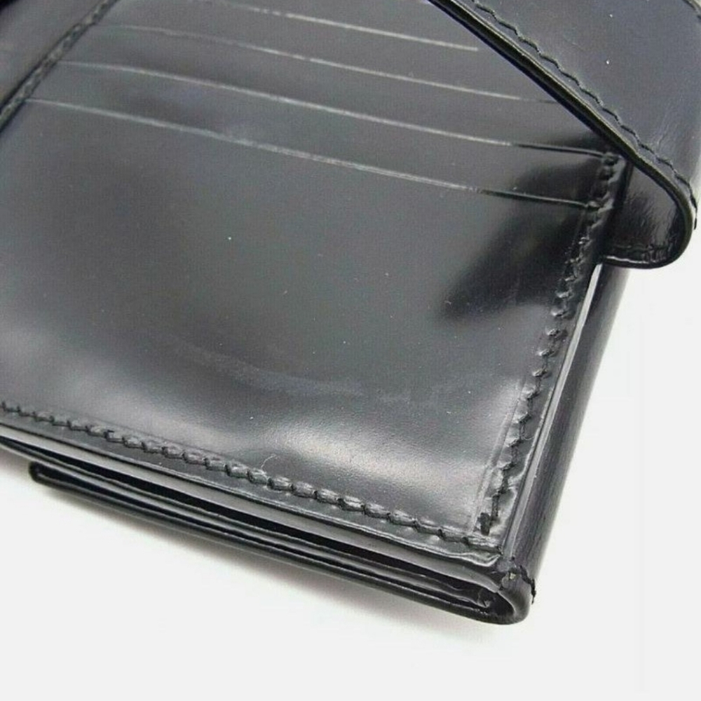 Authentic Gucci bifold wallet canvas and leather - Picture 12 of 12